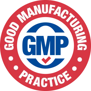 Manergy gmp certified